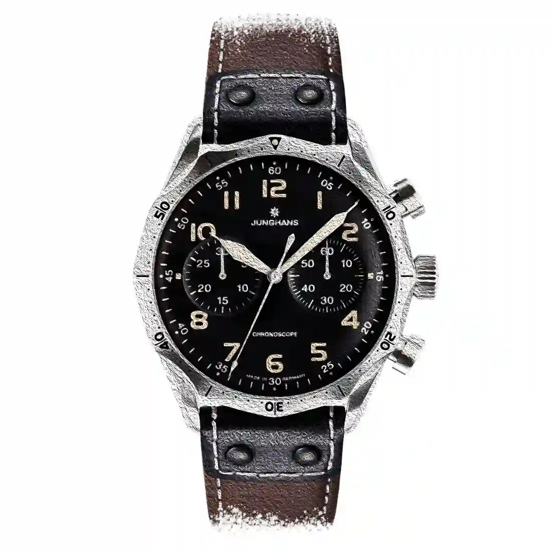 Junghans Meister Automatic Black 43mm