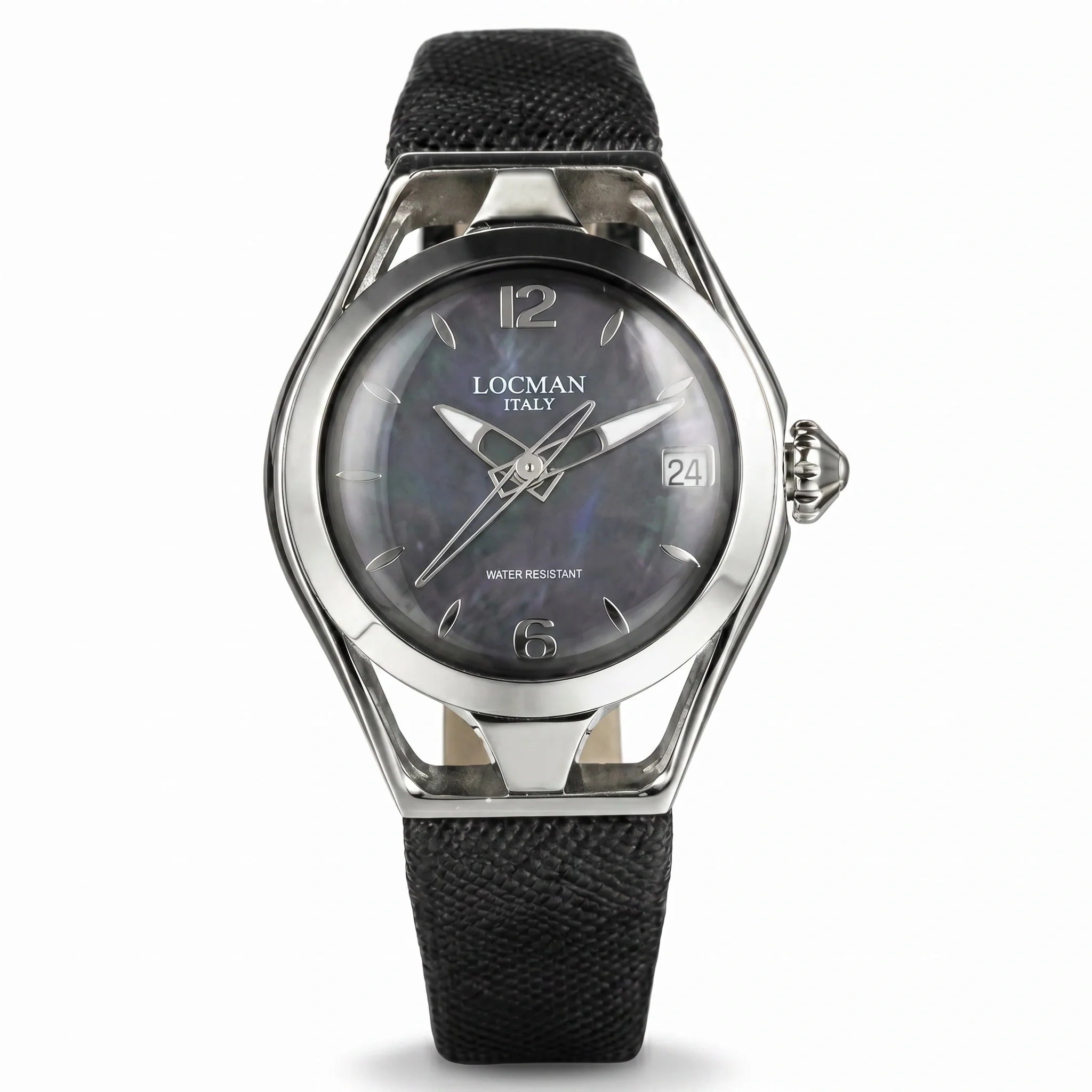 Locman Montecristo Quartz Mother of Pearl 34mm