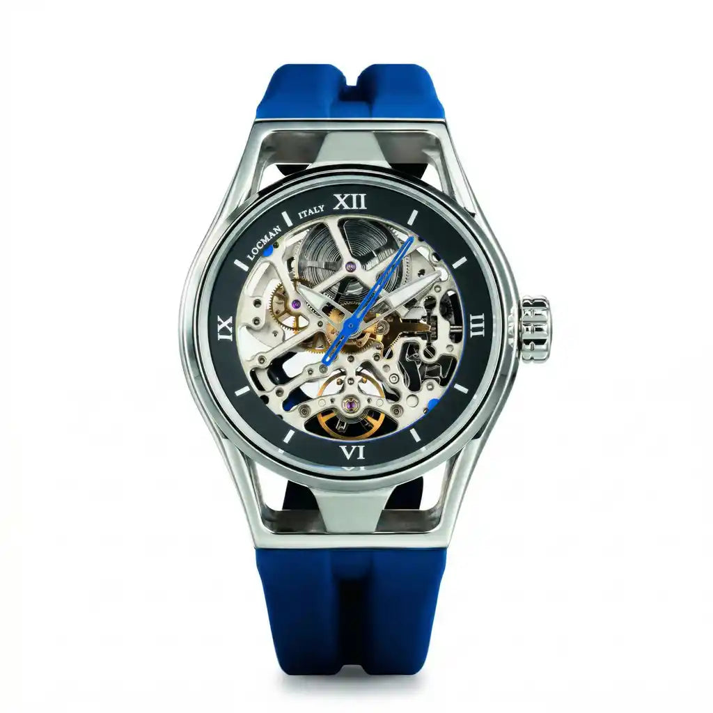 Locman Montecristo Automatic Skeletonized 42mm