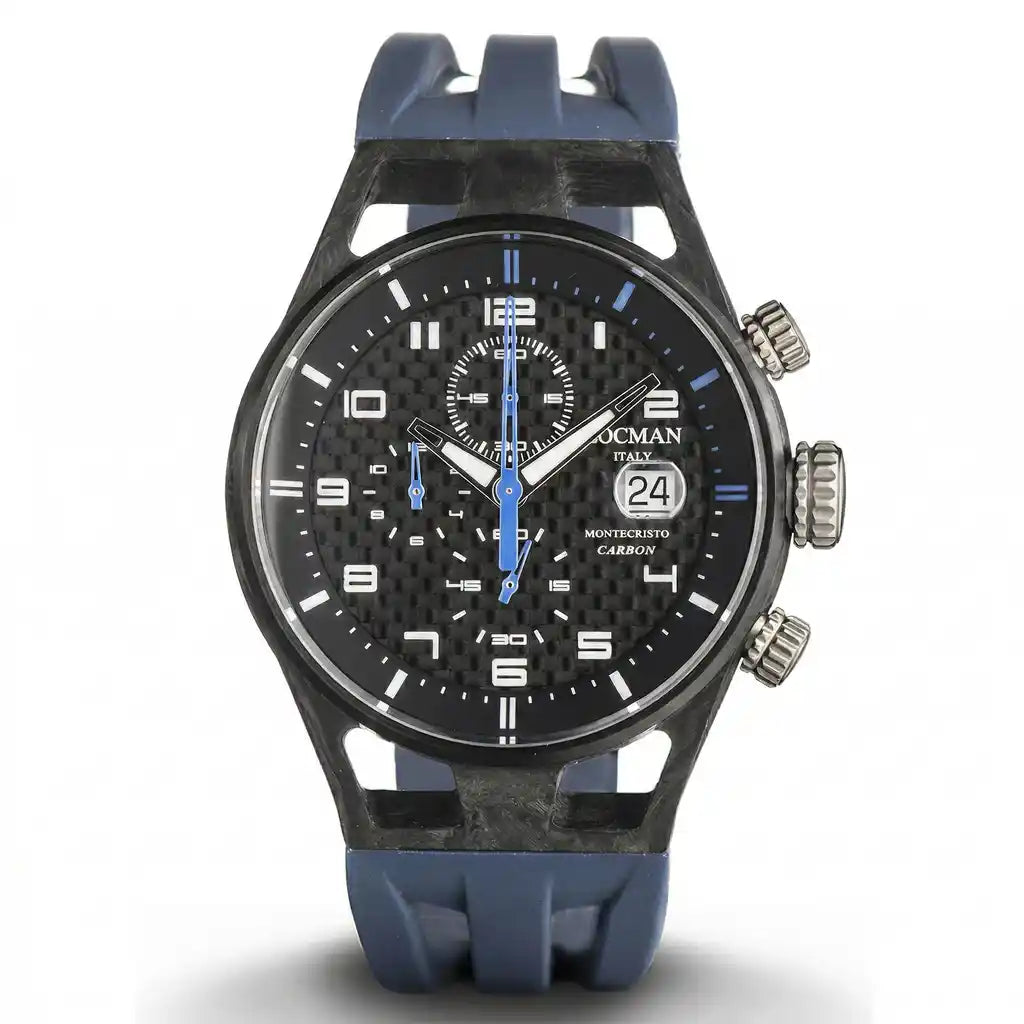 Locman Montecristo Quartz Black 41mm