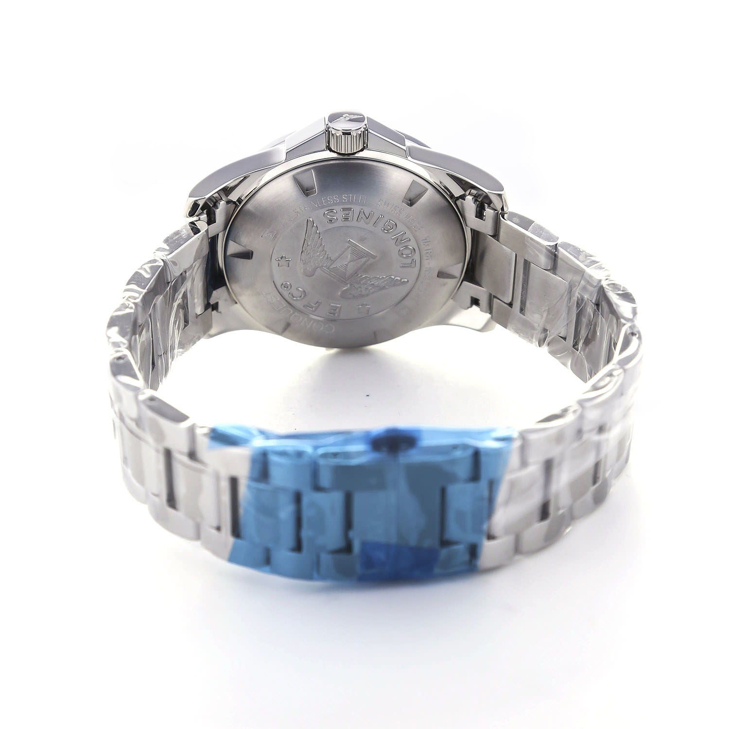 Longines Conquest Quartz Silver 41mm