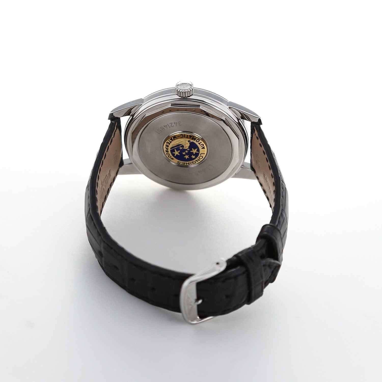 Longines Conquest Automatic Silver 40mm