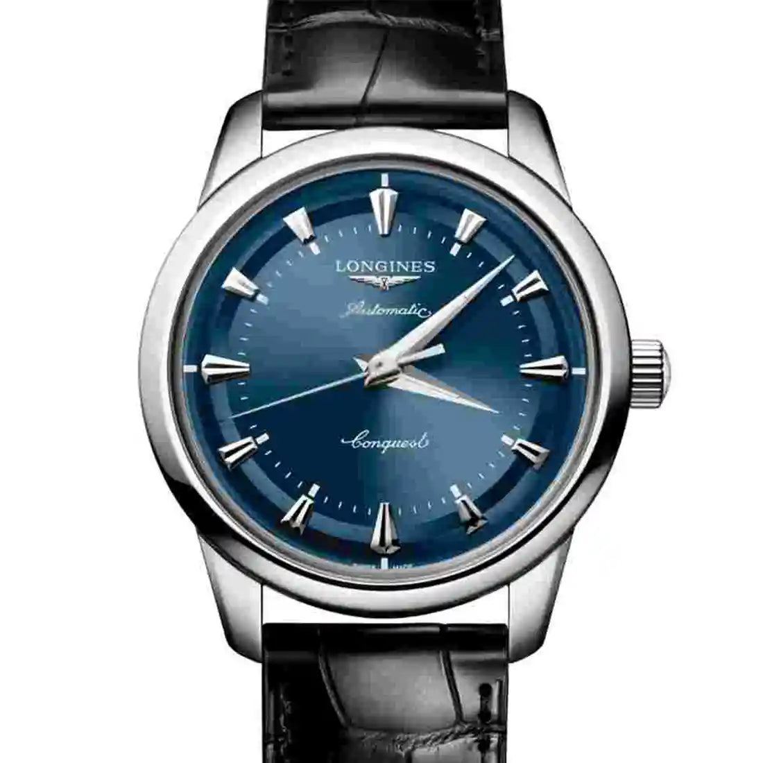 Longines CONQUEST Automatic Blue 40mm