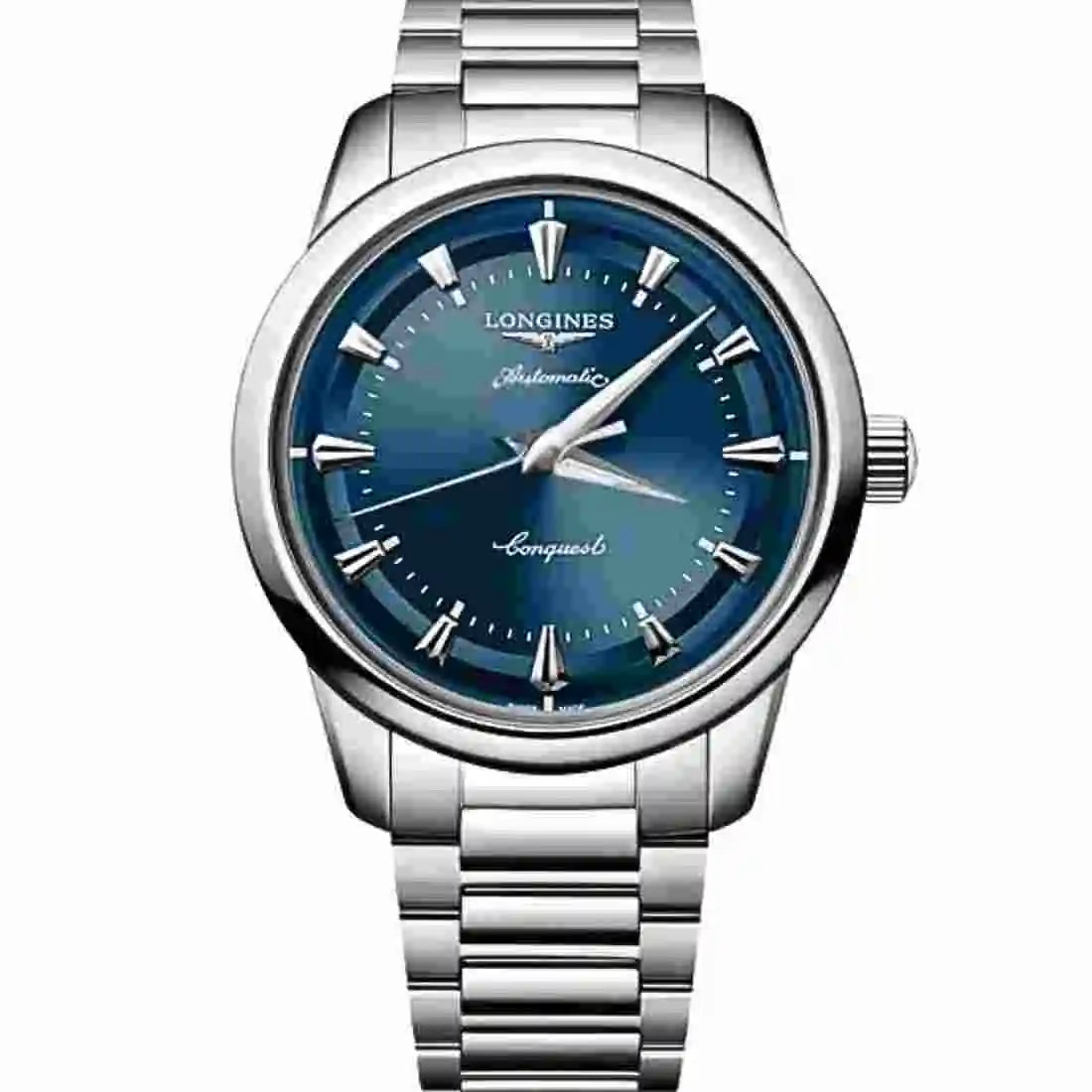 Longines CONQUEST Automatic Blue -mm