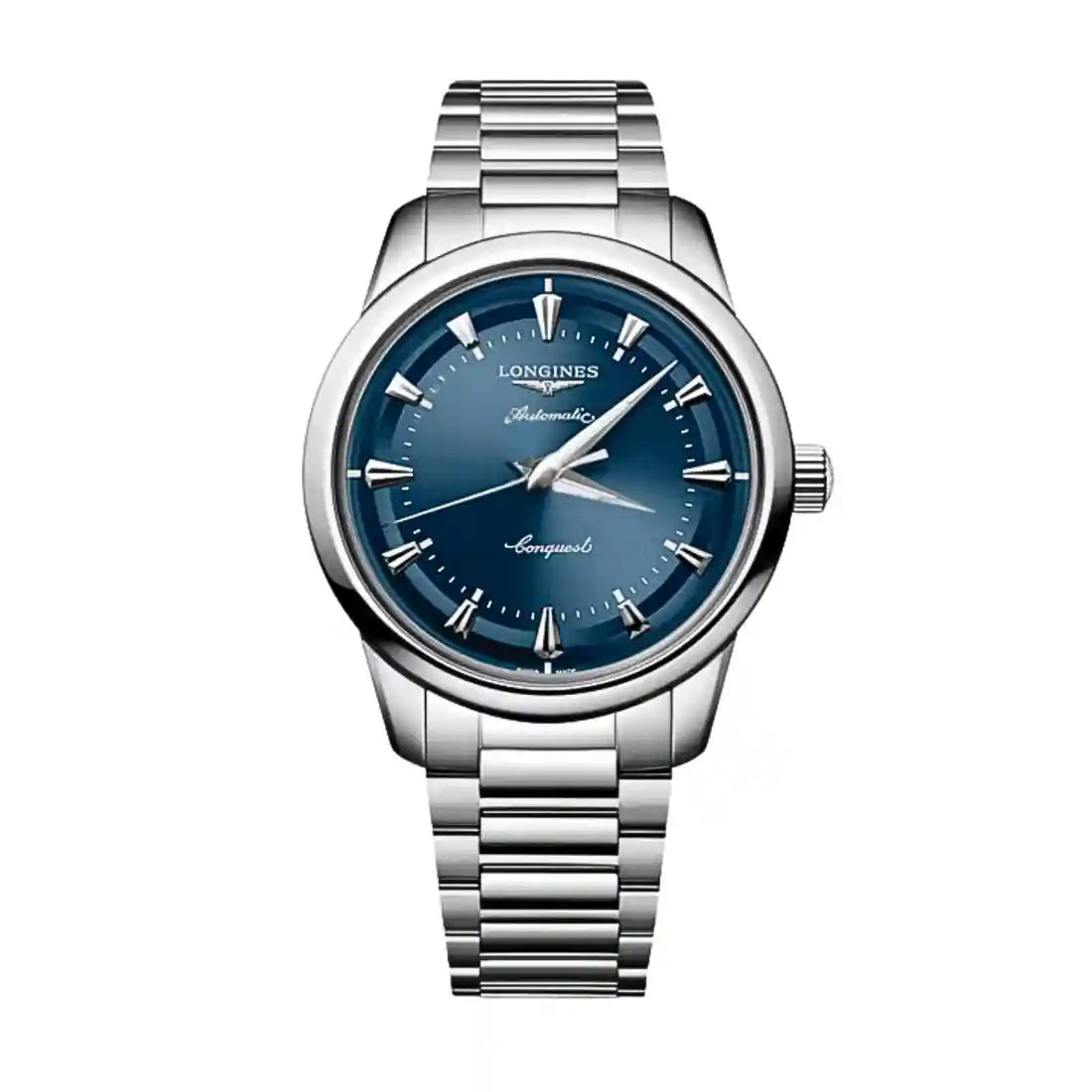 Longines CONQUEST Automatic Blue -mm
