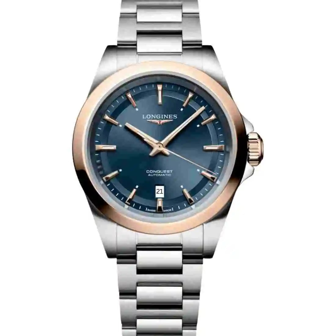 Longines CONQUEST Automatic Blue 30 mm