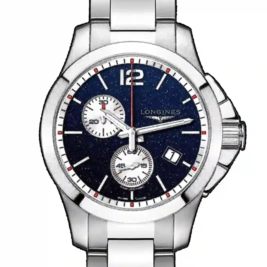 Longines Conquest Quartz 36 mm