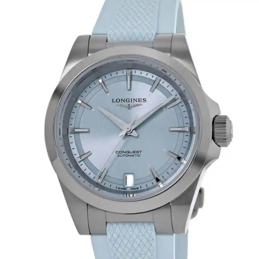 Longines Conquest Automatik 34 mm