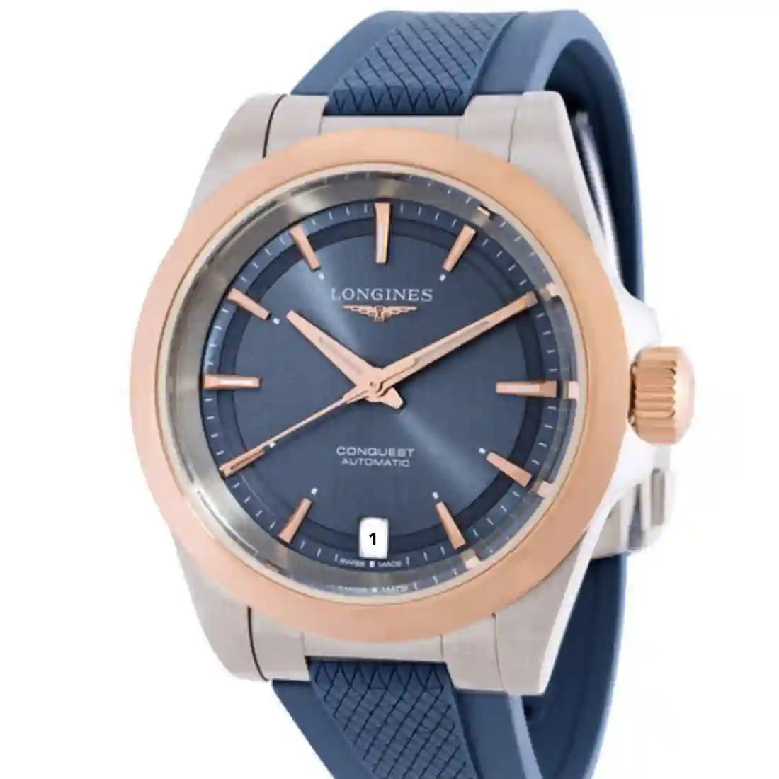 Longines Conquest Automatik 34 mm