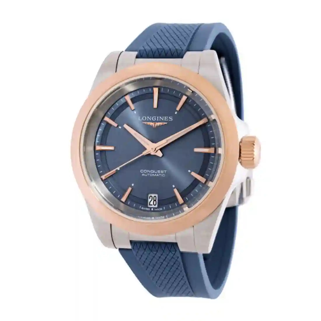 Longines Conquest Automatik 34 mm