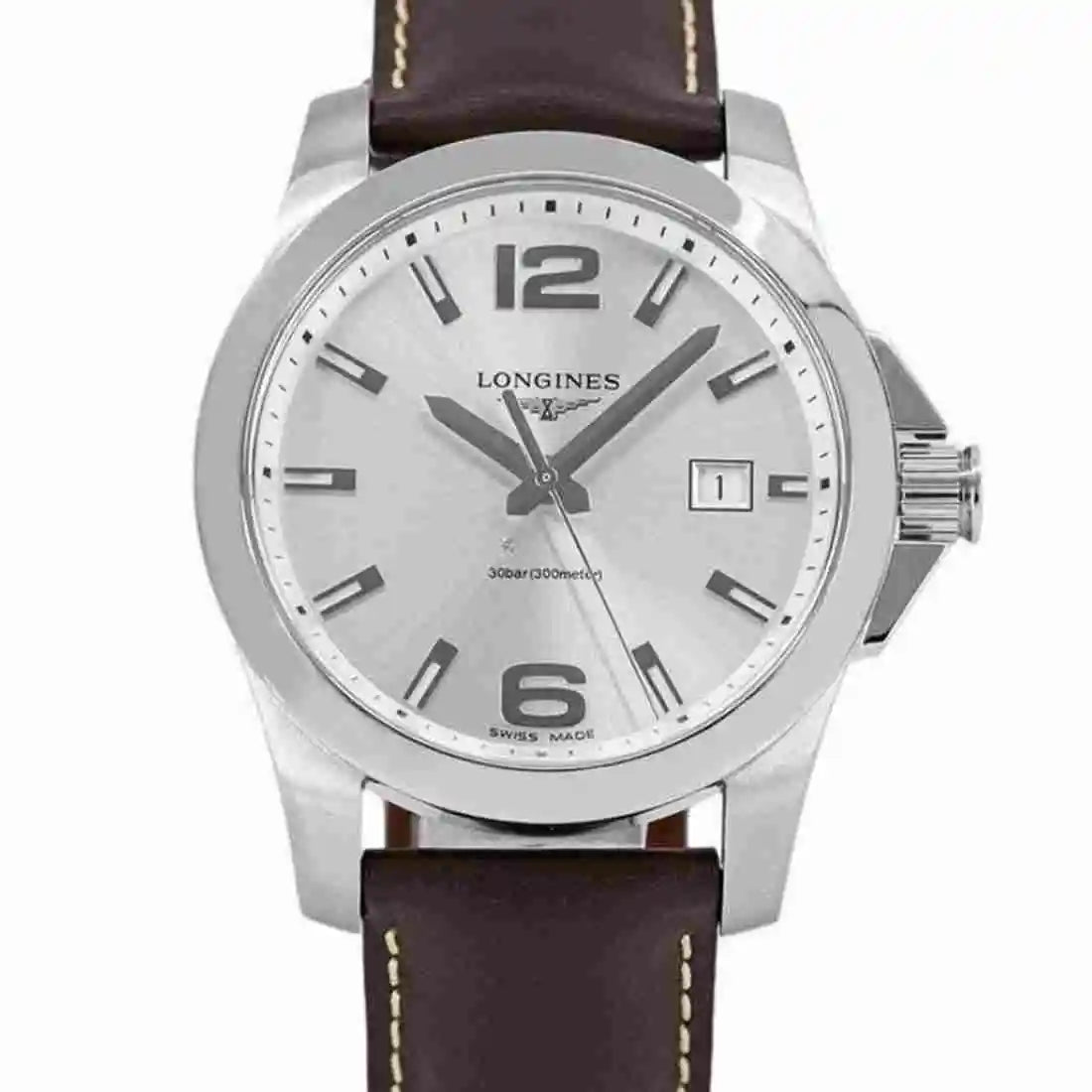 Longines Conquest Quartz 41 mm