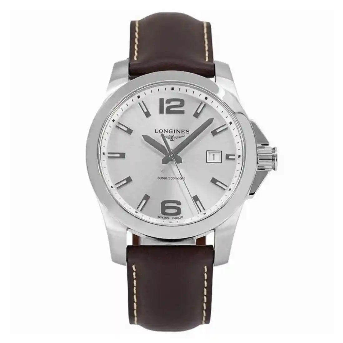 Longines Conquest Quartz 41 mm