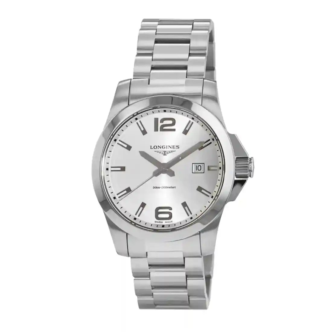 Longines CONQUEST Quartz 43 mm
