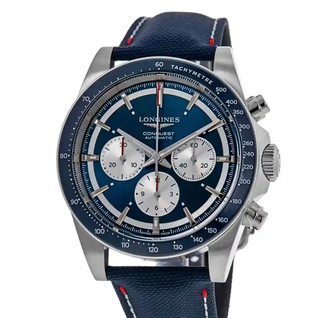 Longines Conquest Automatik 42 mm