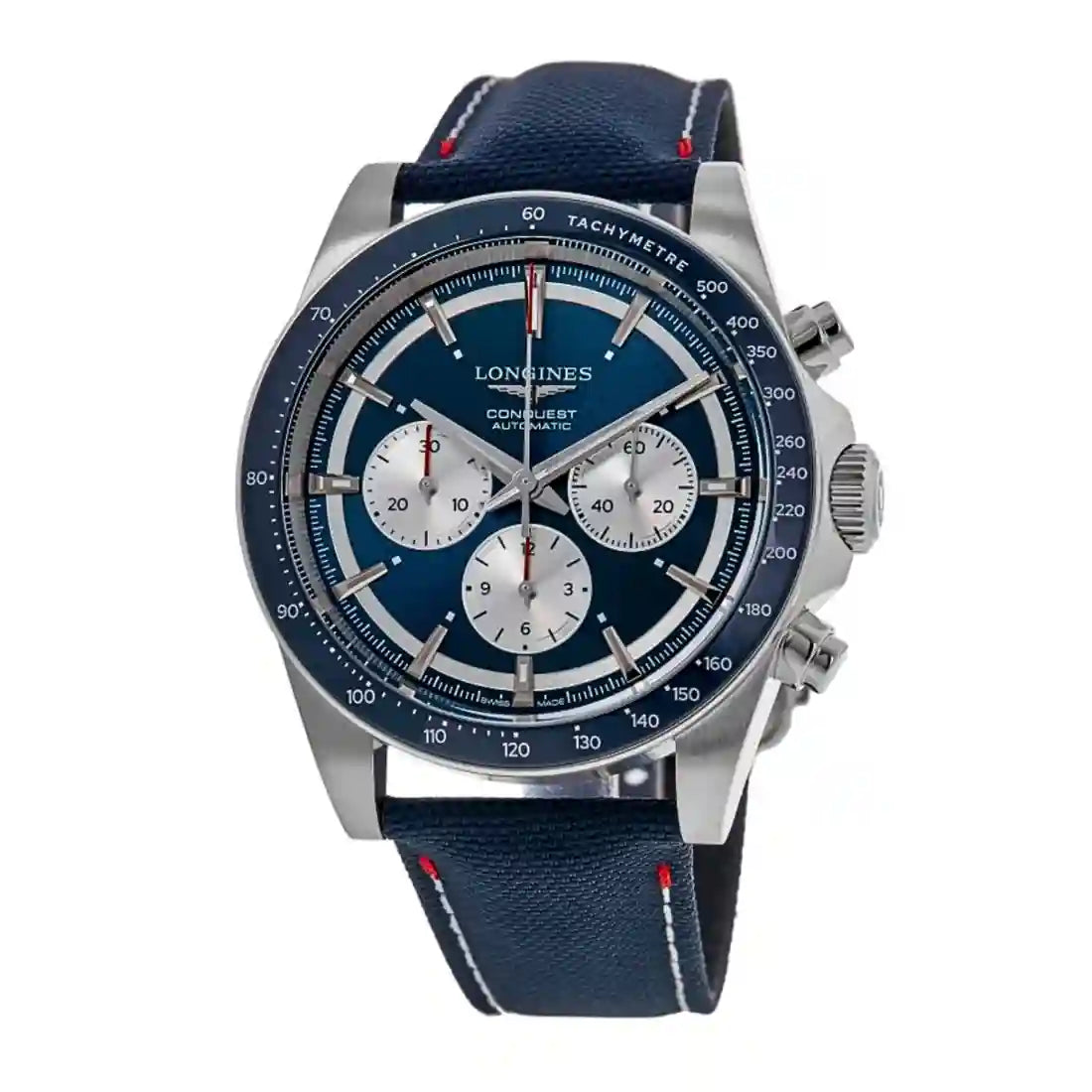 Longines Conquest Automatik 42 mm