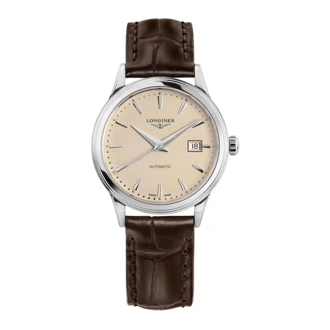 Longines Conquest Automatic Beige 30 mm