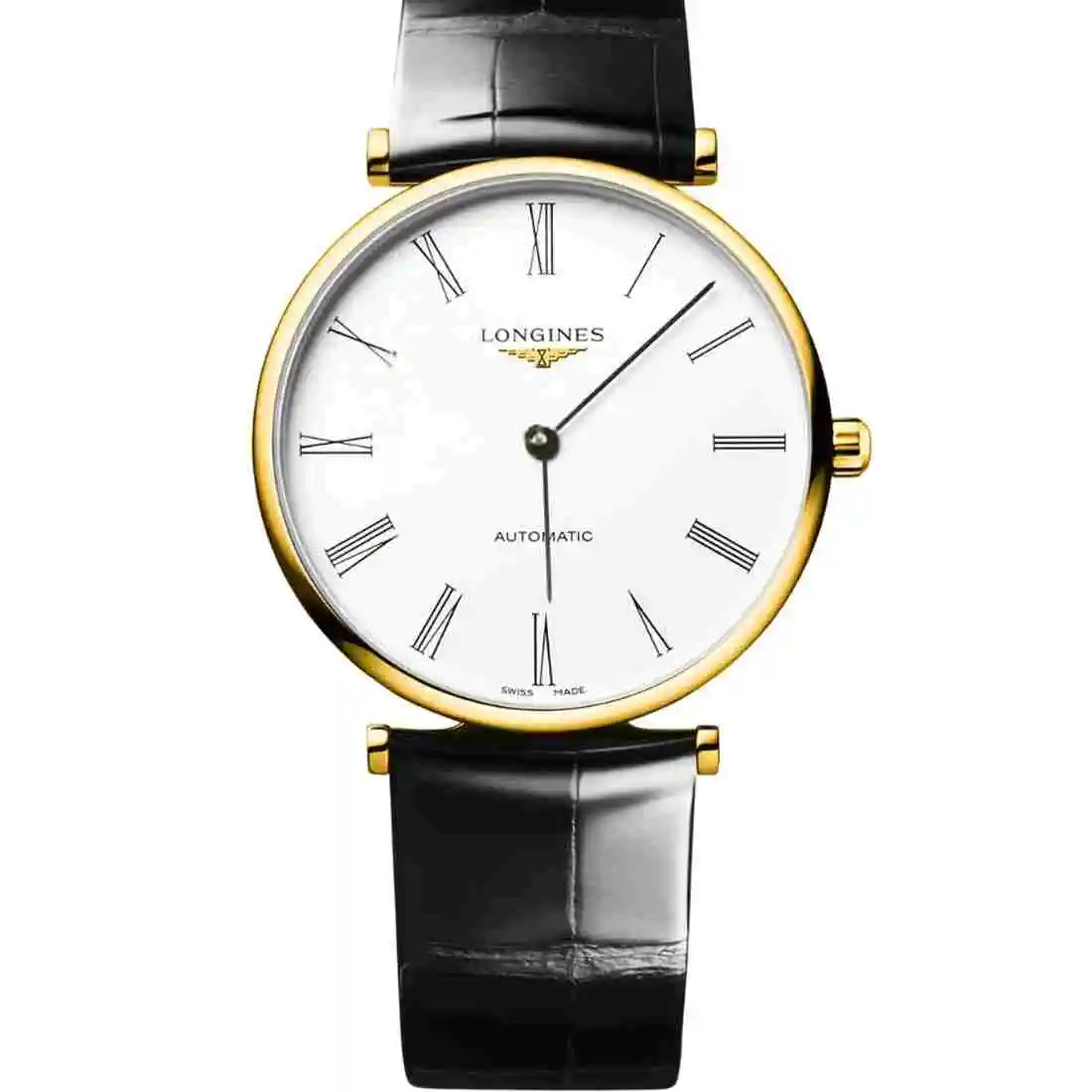 Longines Conquest Automatic Blue 38mm