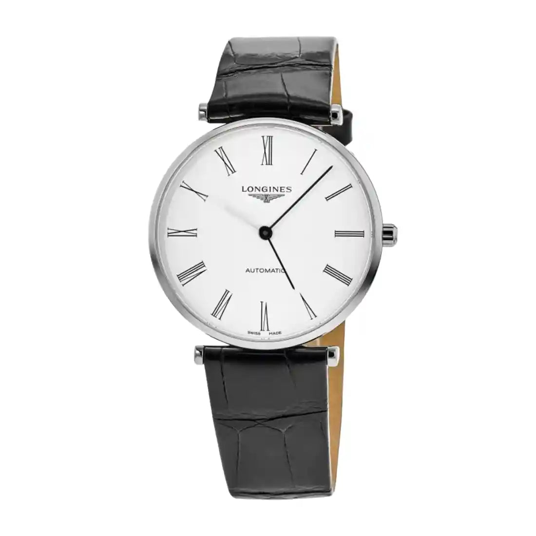 Longines Conquest Automatic White 38mm
