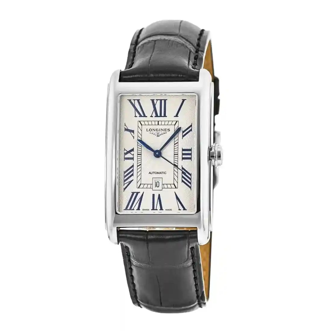Longines Conquest Automatic Silver 45mm