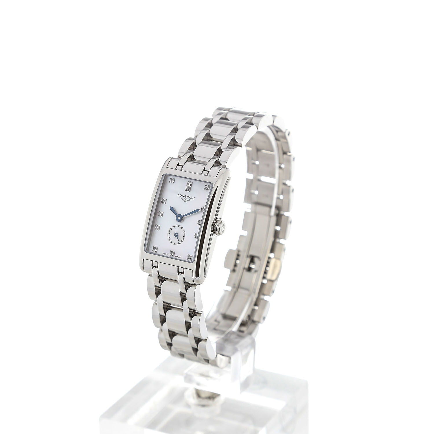 Longines Dolcevita Quartz Mother of Pearl 32mm