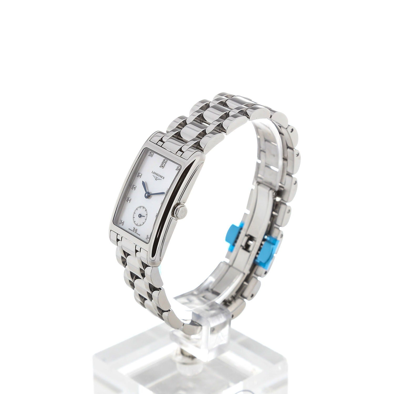 Longines Dolcevita Quartz Mère De Perle