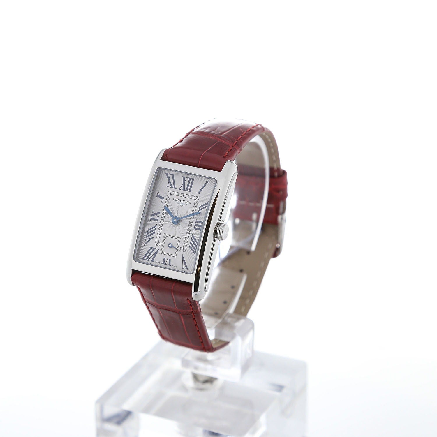 Longines Dolcevita Quartz Silver 23mm