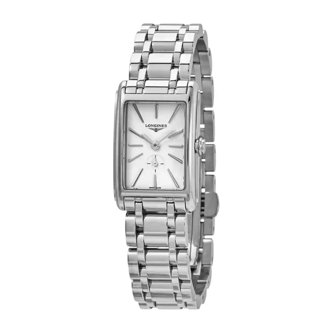 Longines DolceVita Quartz White 20.8 x 32mm