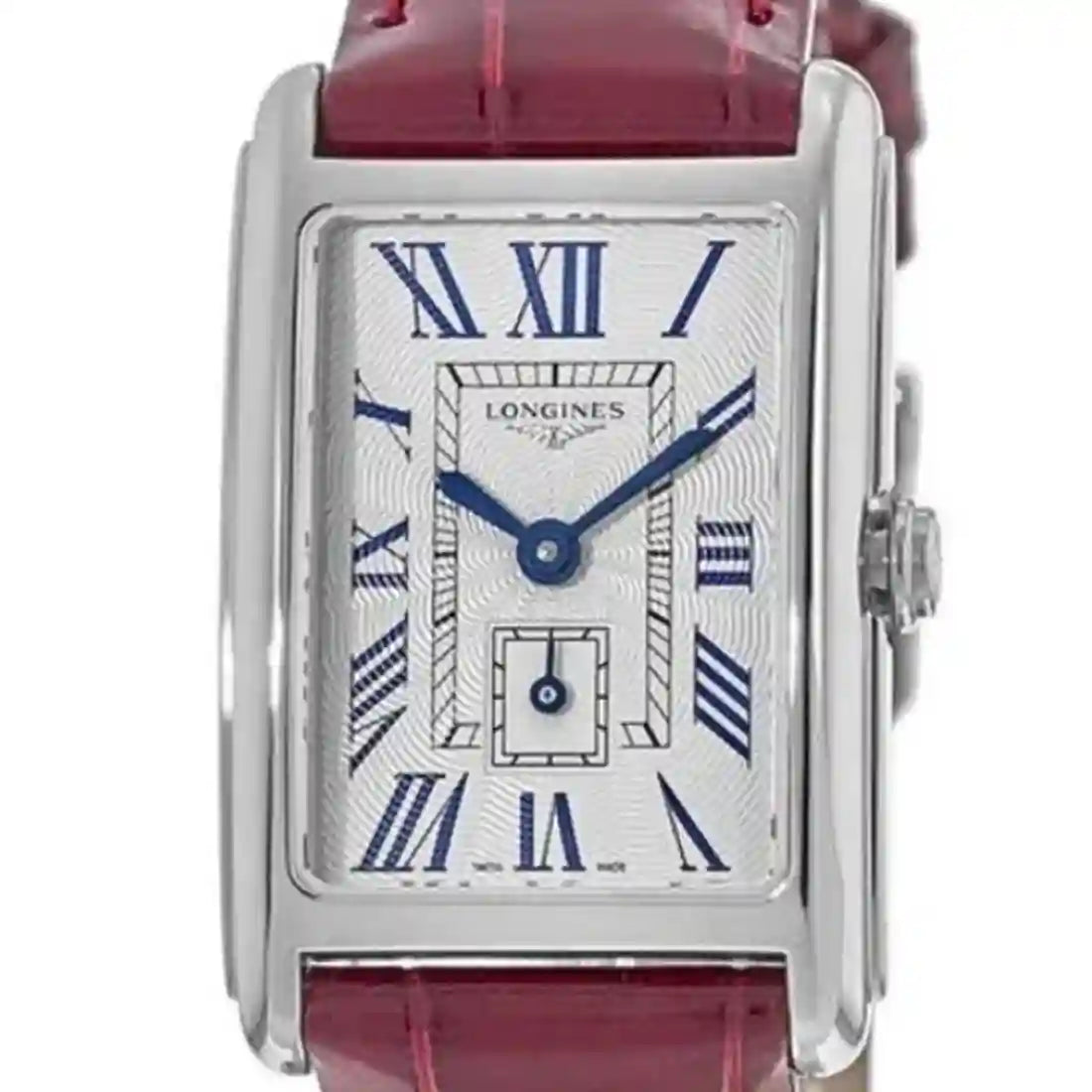 Longines Dolcevita Quartz Silver 32mm