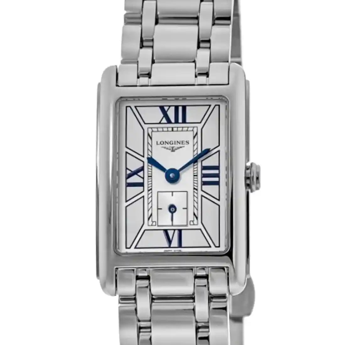 Longines DolceVita Quartz White 20.8 x 32mm