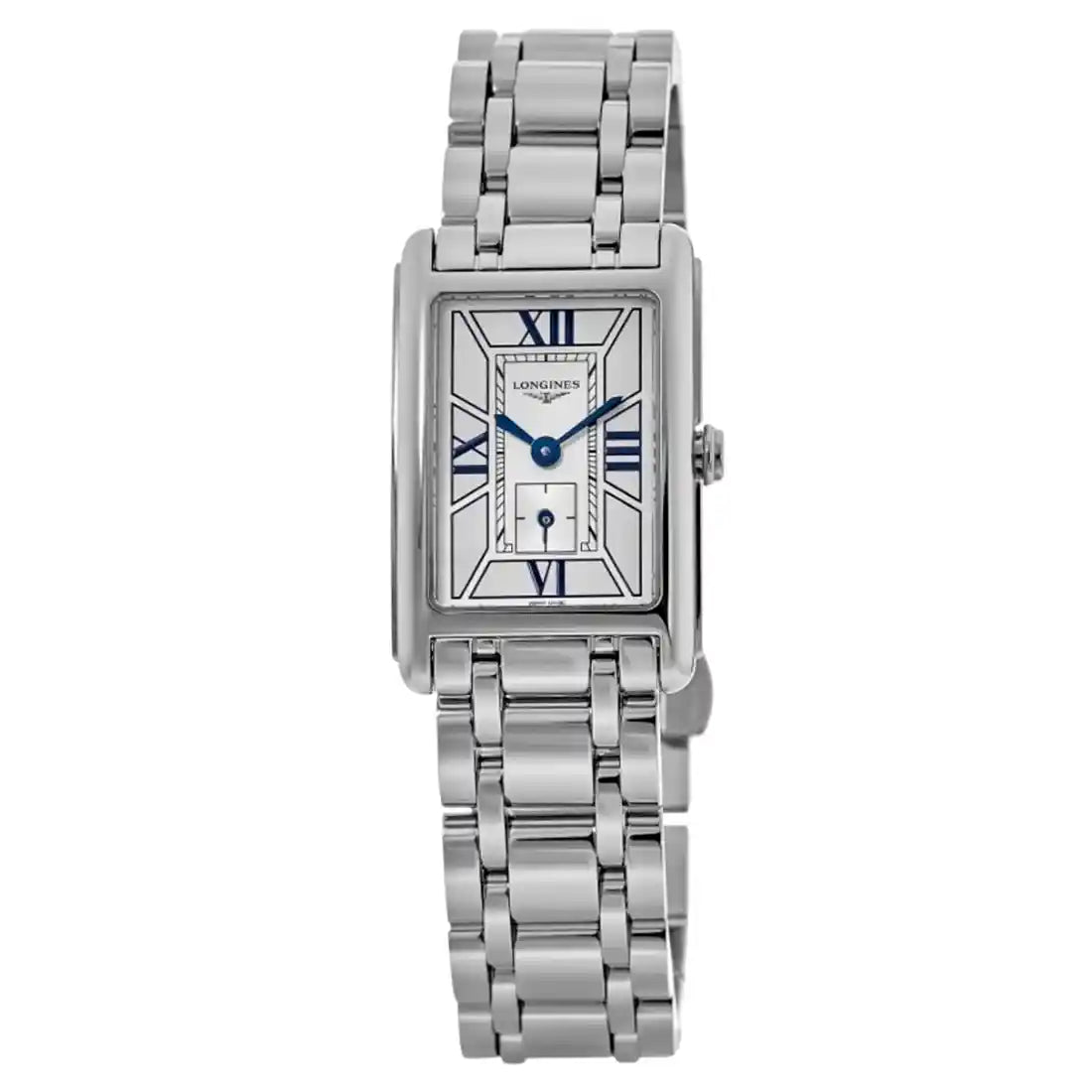 Longines DolceVita Quartz White 20.8 x 32mm