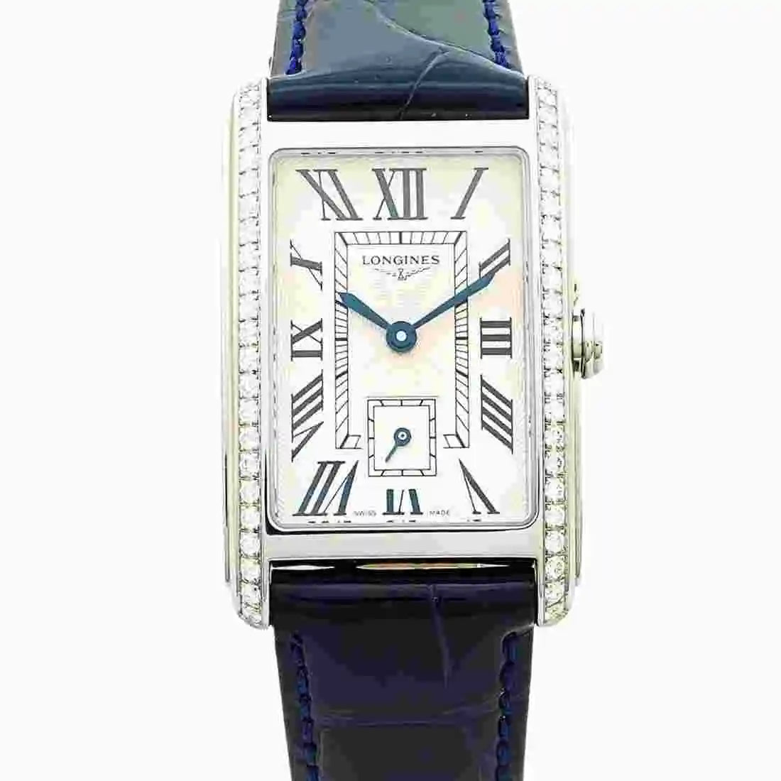 Longines DolceVita Quartz Zilver 37 mm