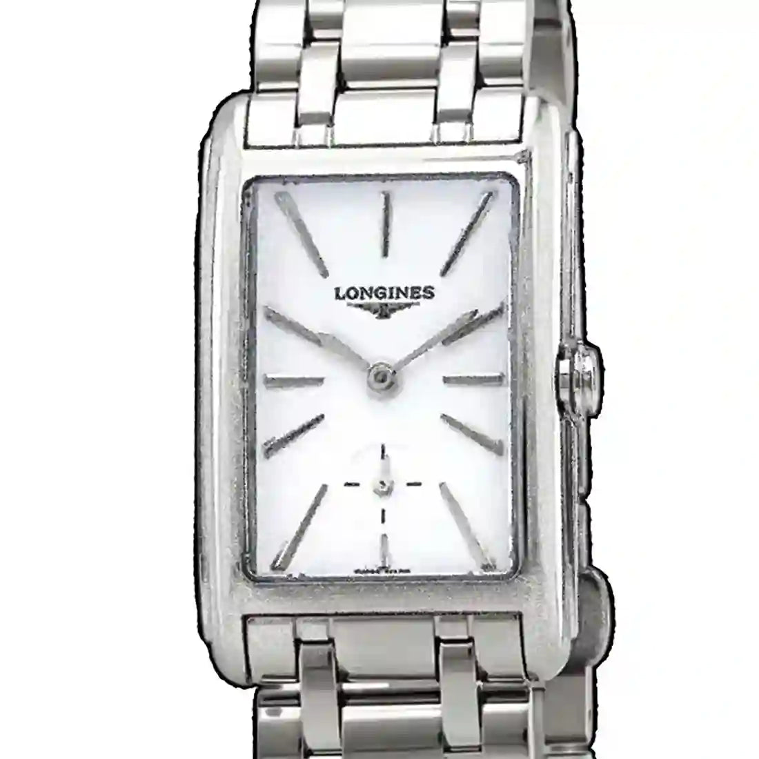Longines Dolcevita Quartz White 23mm