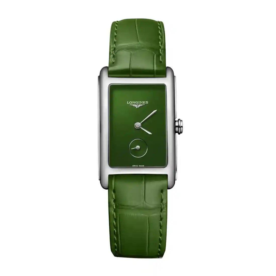 Longines DolceVita Quartz Groen 37 mm