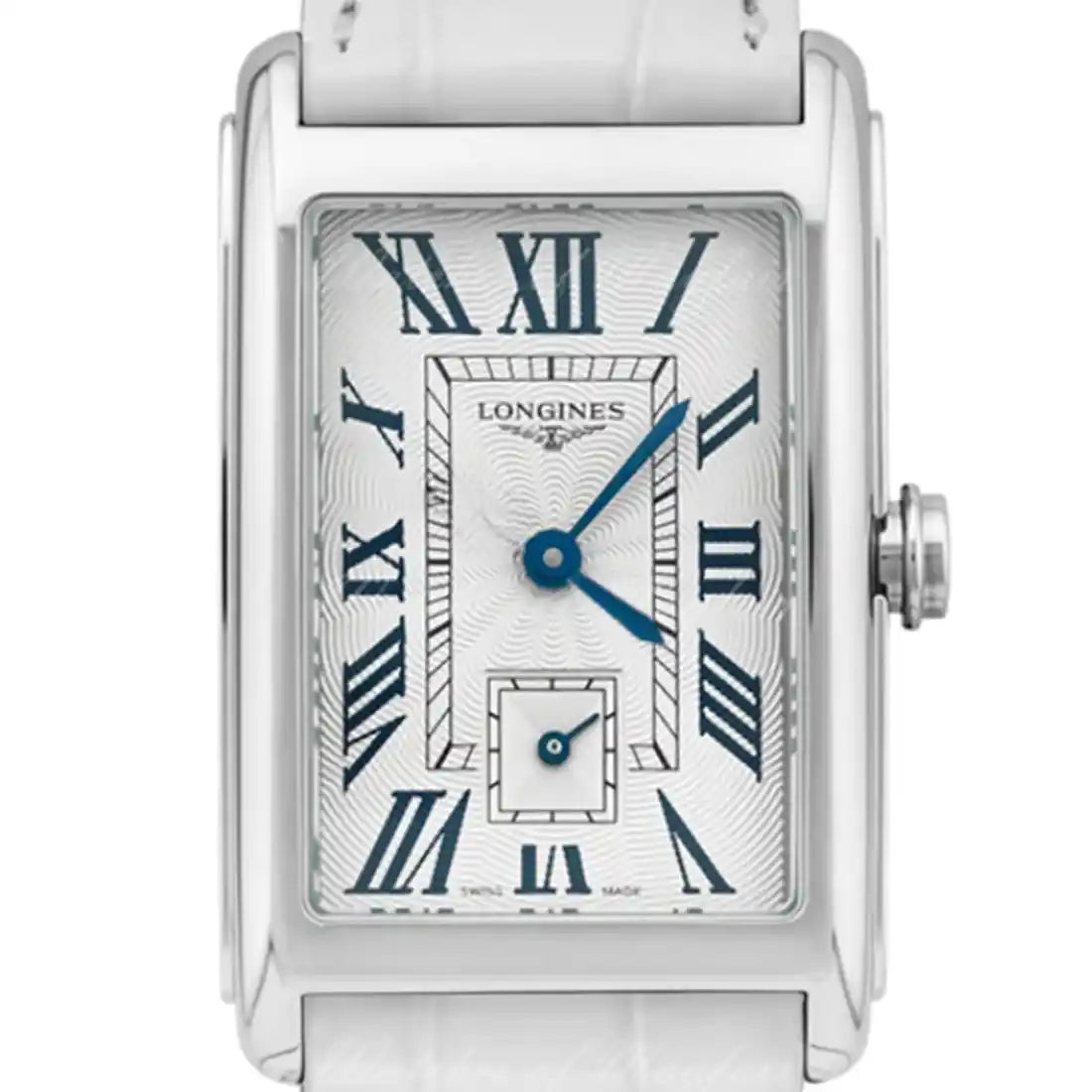 Longines Dolcevita Quarz Silber