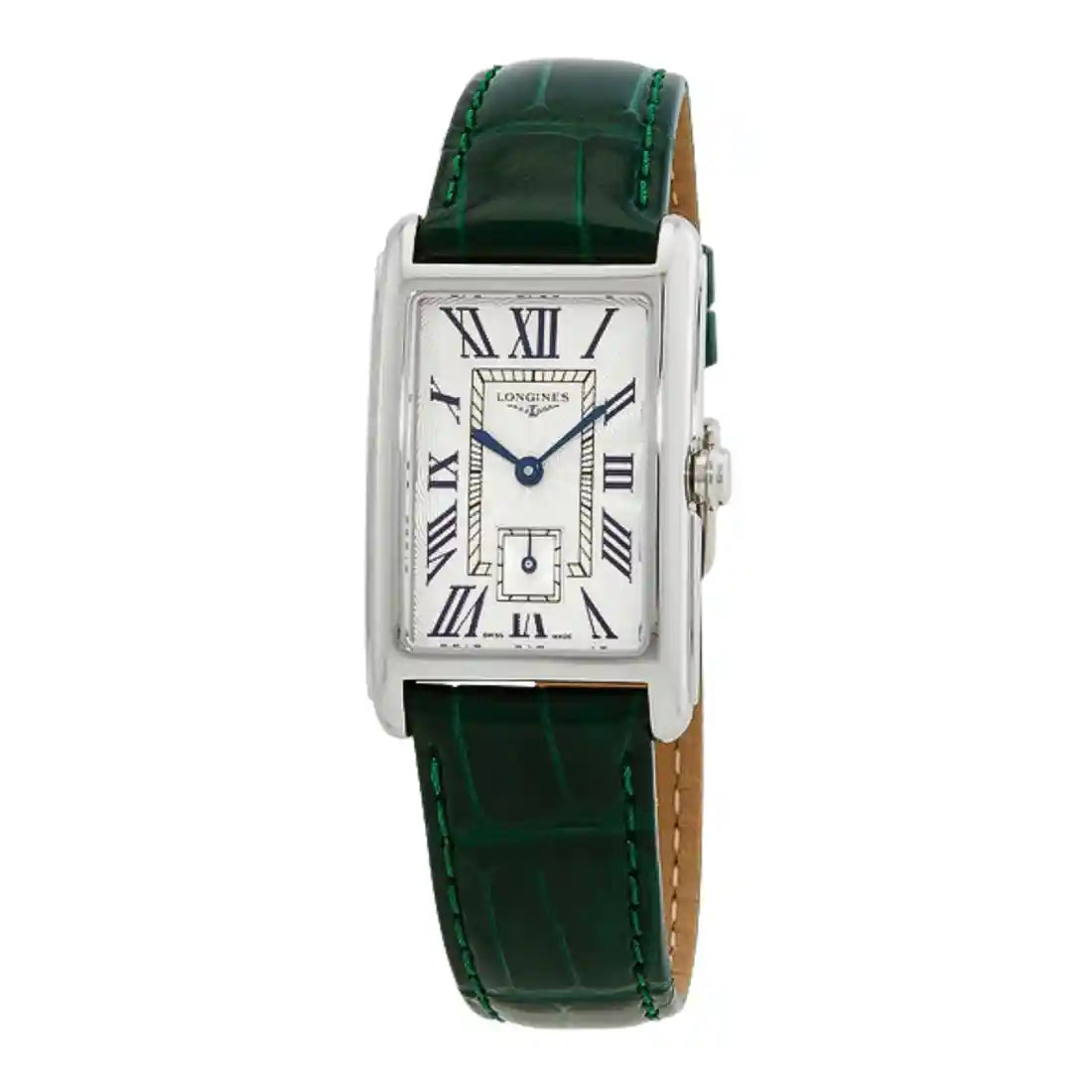 Longines DolceVita Quartz Zilver 37 mm