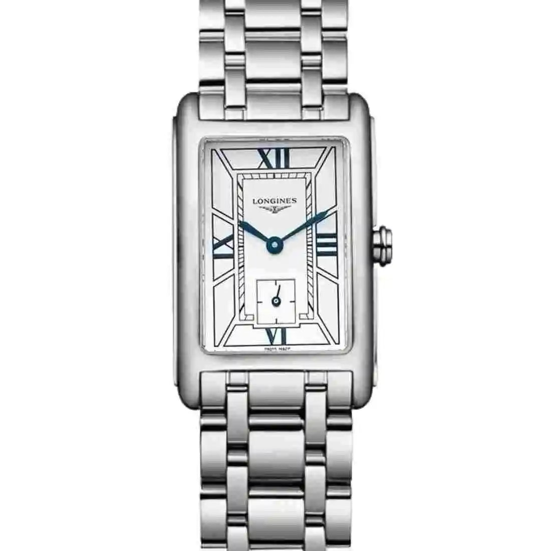 Longines DolceVita Quartz Wit 37 mm