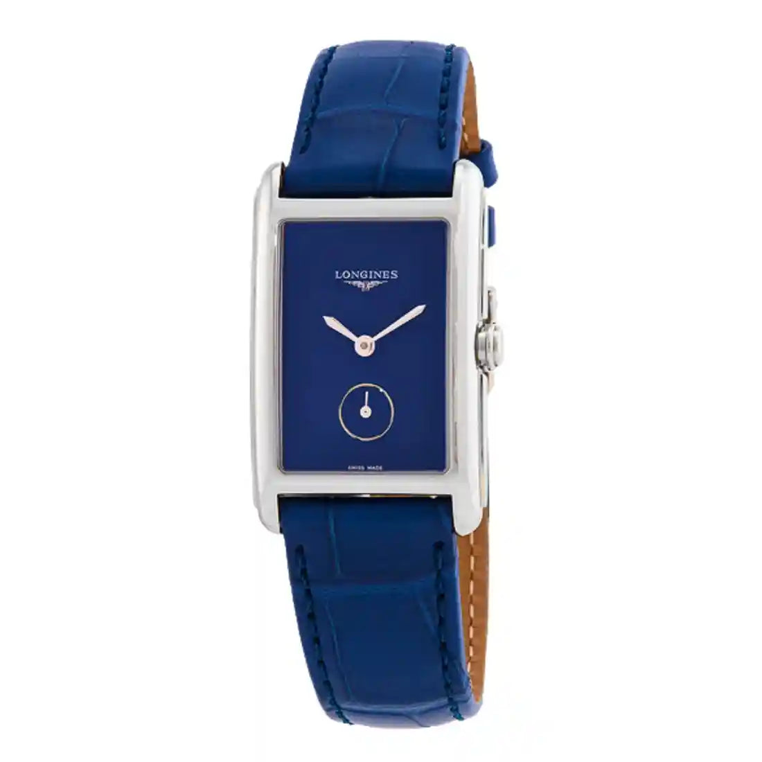 Longines DolceVita Quartz Blauw 37 mm