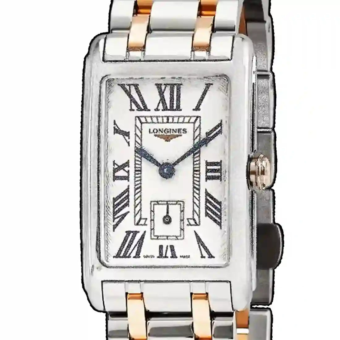 Longines Dolcevita Quartz Zilver 23 mm