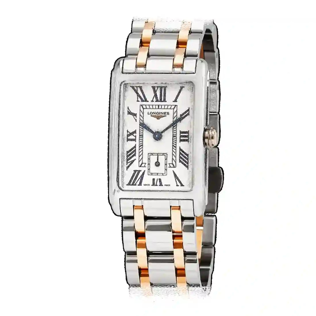 Longines Dolcevita Quartz Zilver 23 mm