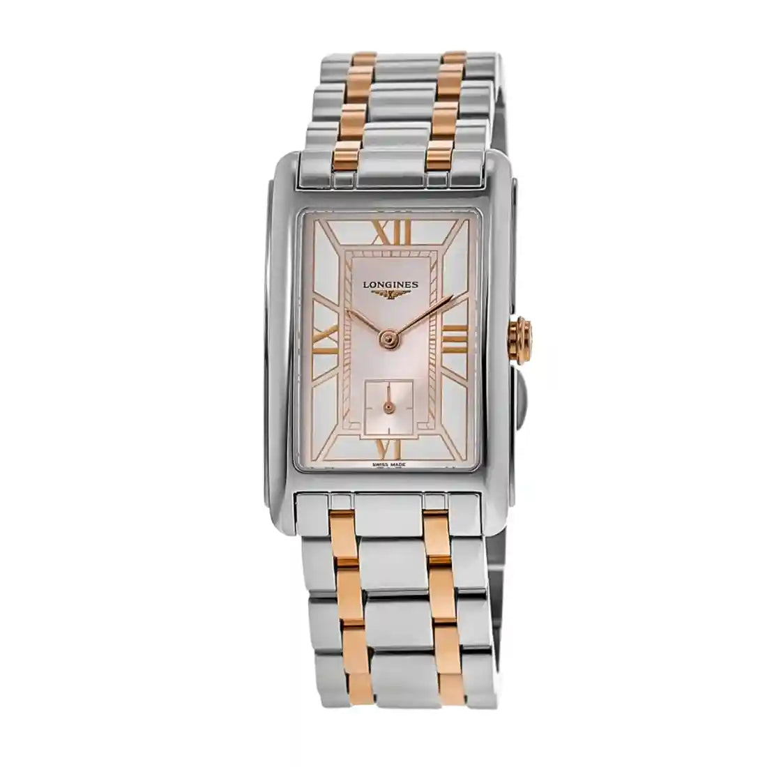 Longines DolceVita Quarz Weiß