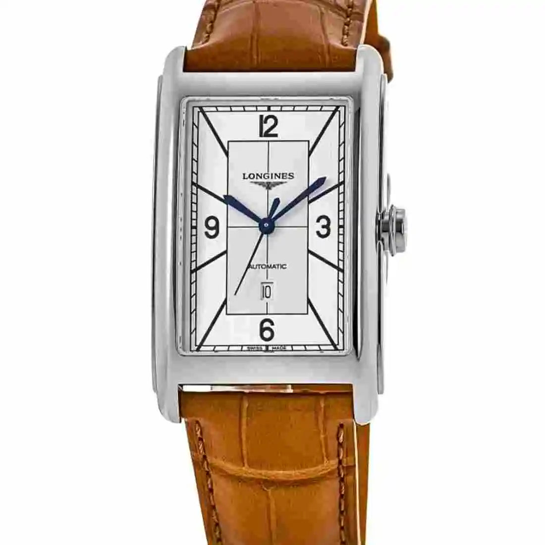 Longines DolceVita Automatic Silver 47mm