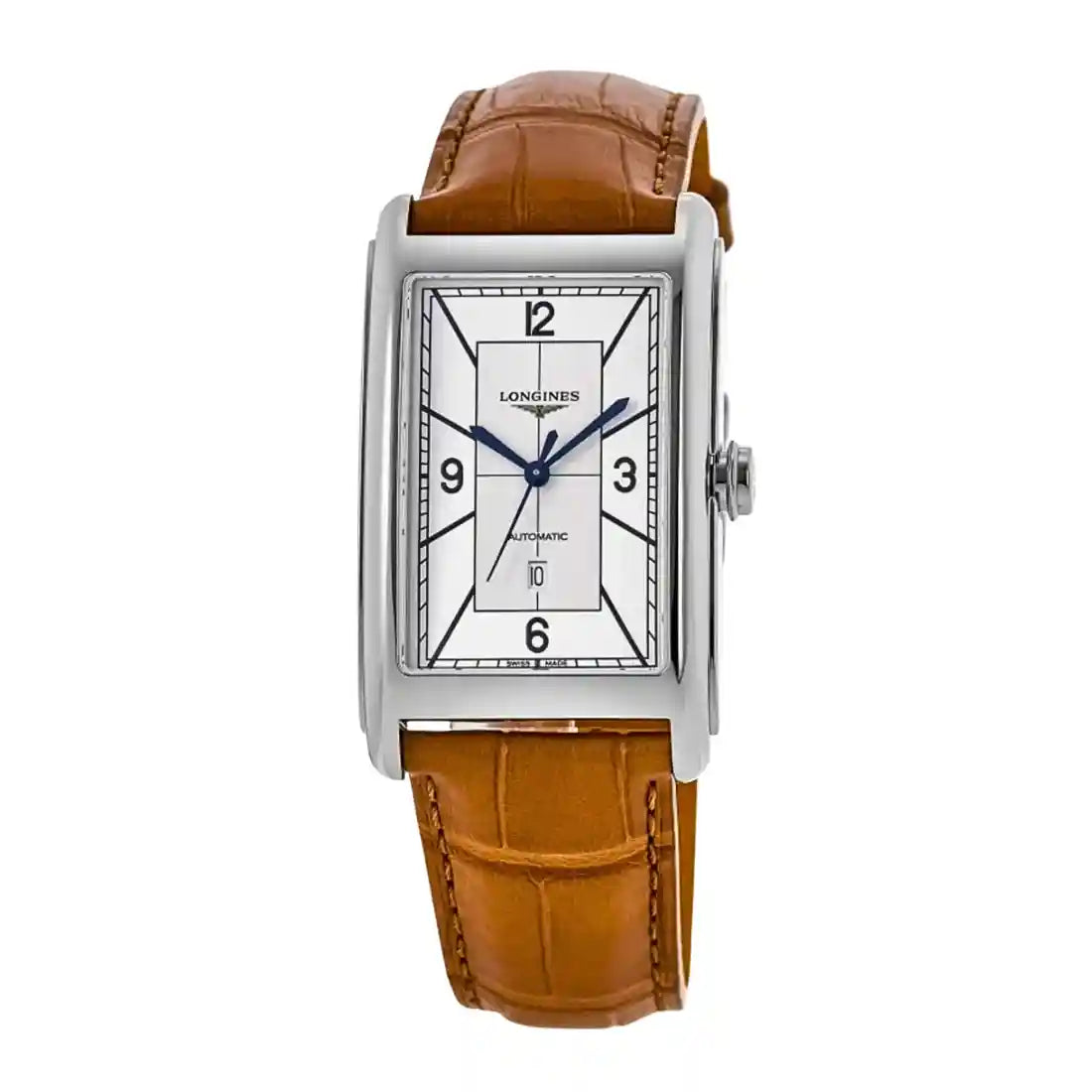Longines DolceVita Automatic Silver 47mm