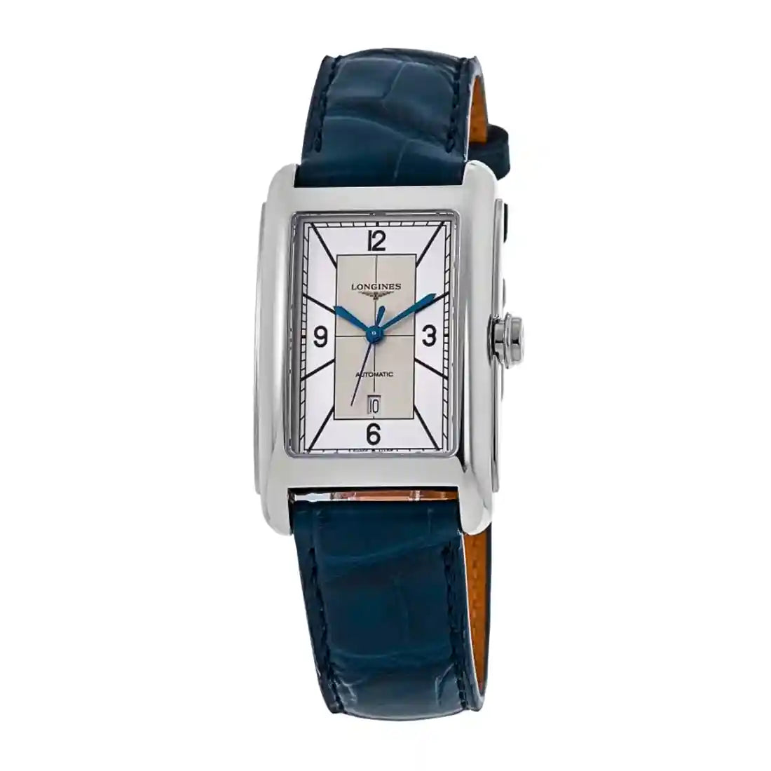 Longines DolceVita Automatic zilver 47 mm