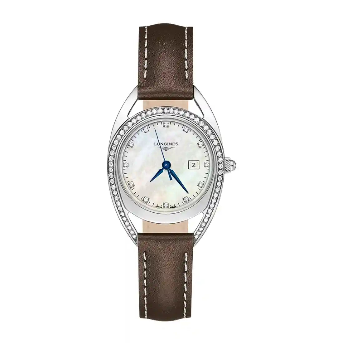 Longines DolceVita Quartz Parelmoer 30 mm