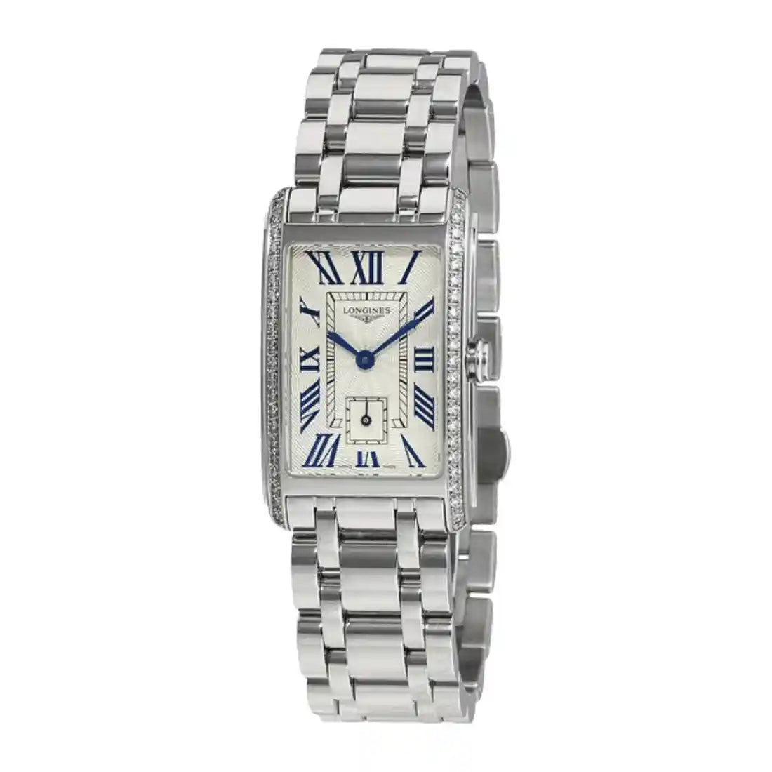 Longines DolceVita Quartz Zilver 37 mm