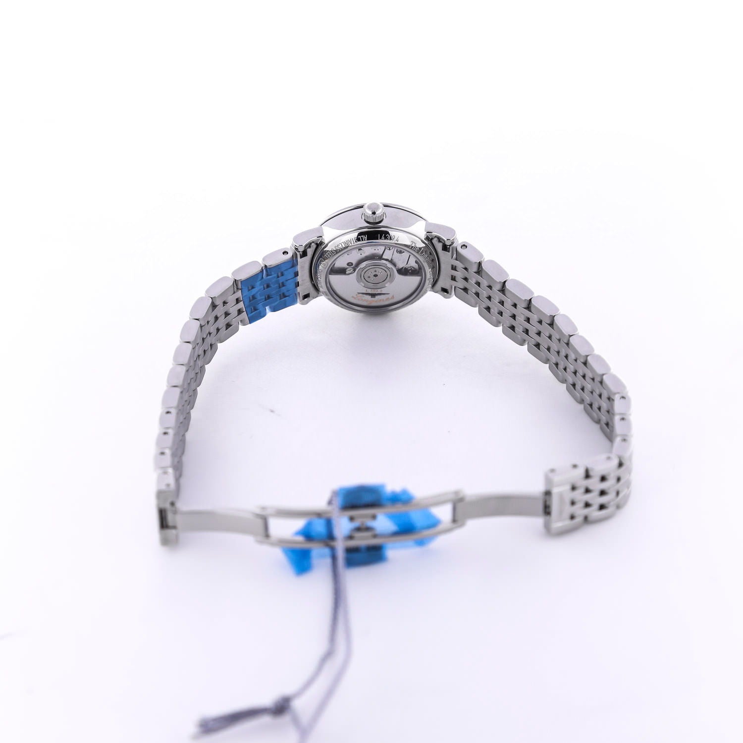 Longines Elegant Automatic Mother of Pearl 25mm