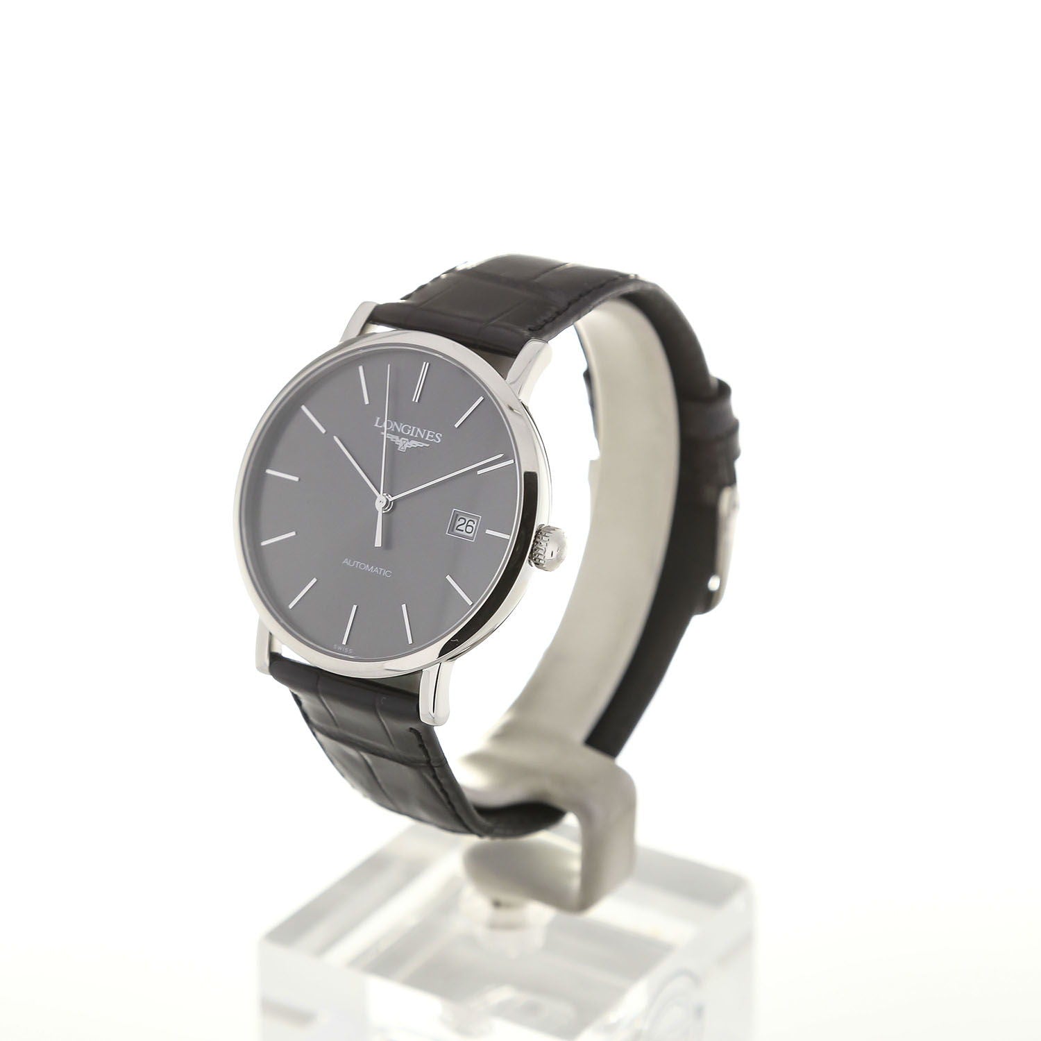 The Longines Elegant Collection L4.910.4.72.2