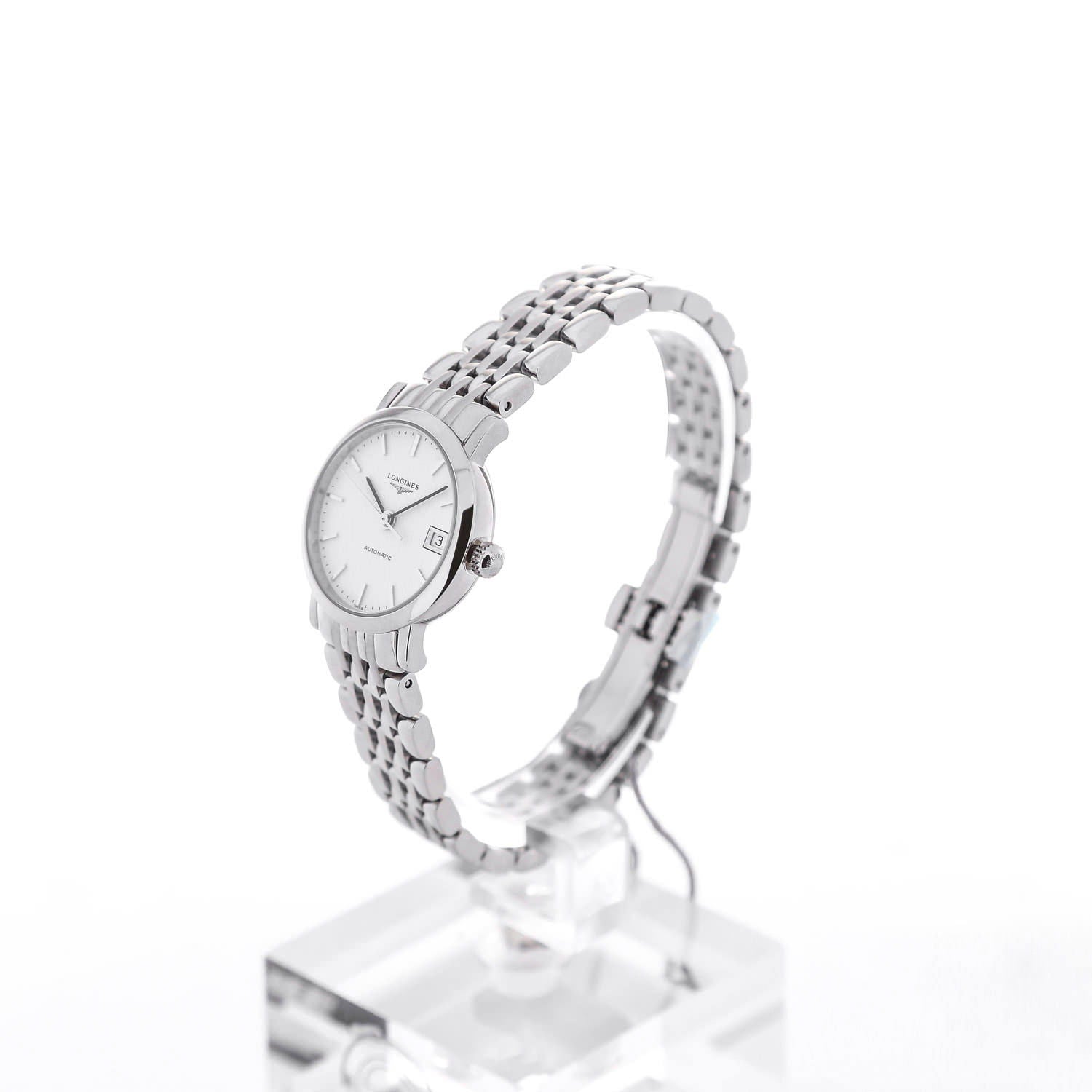 Longines Elegant Automatic Wit 26 mm