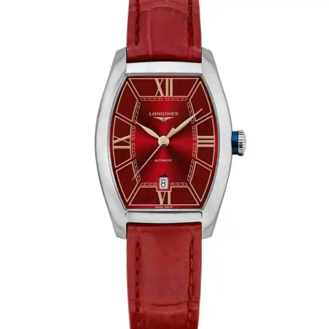 Longines Evidenza Automatic Rood 31 mm