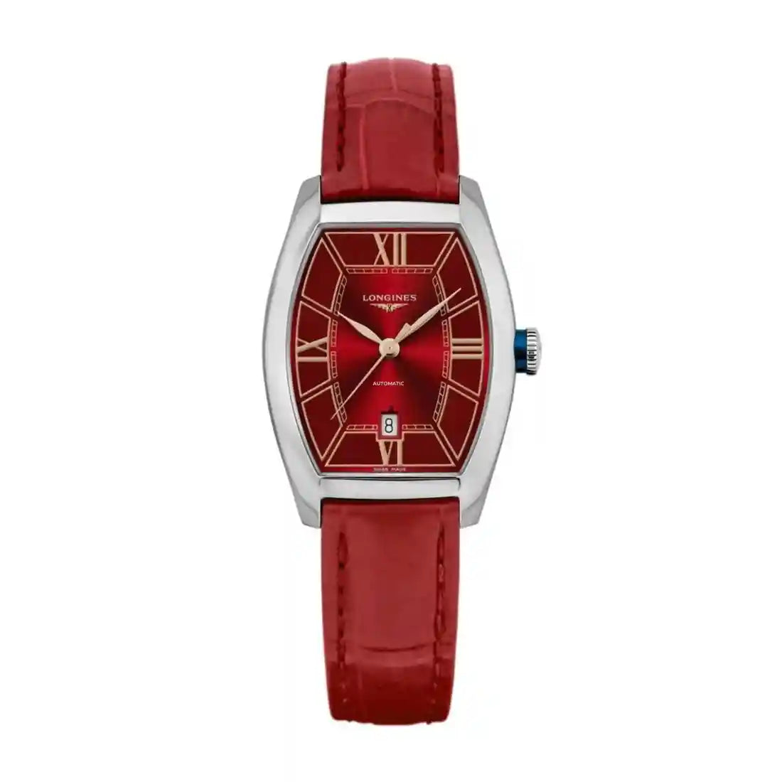 Longines Evidenza Automatic Rood 31 mm